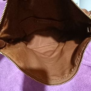 AUTHENTIC COACH DUFFLE